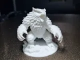 Owlbear D&D Miniature-2