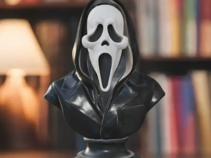 Scream - Ghostface