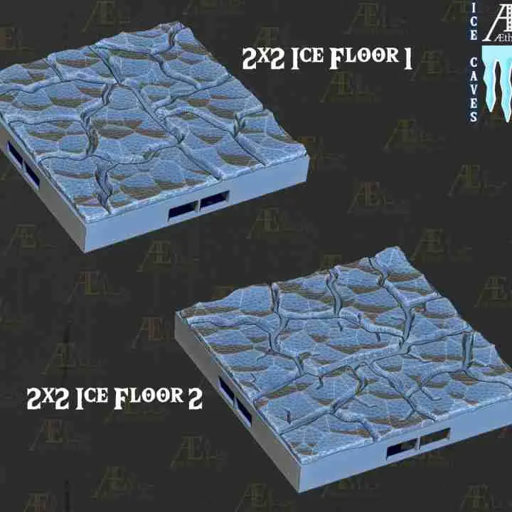 AEICCV3 – Ice Caverns: Polar Bearbarians