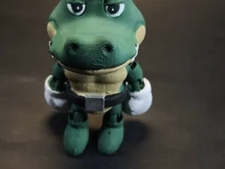 cocoflex articulated