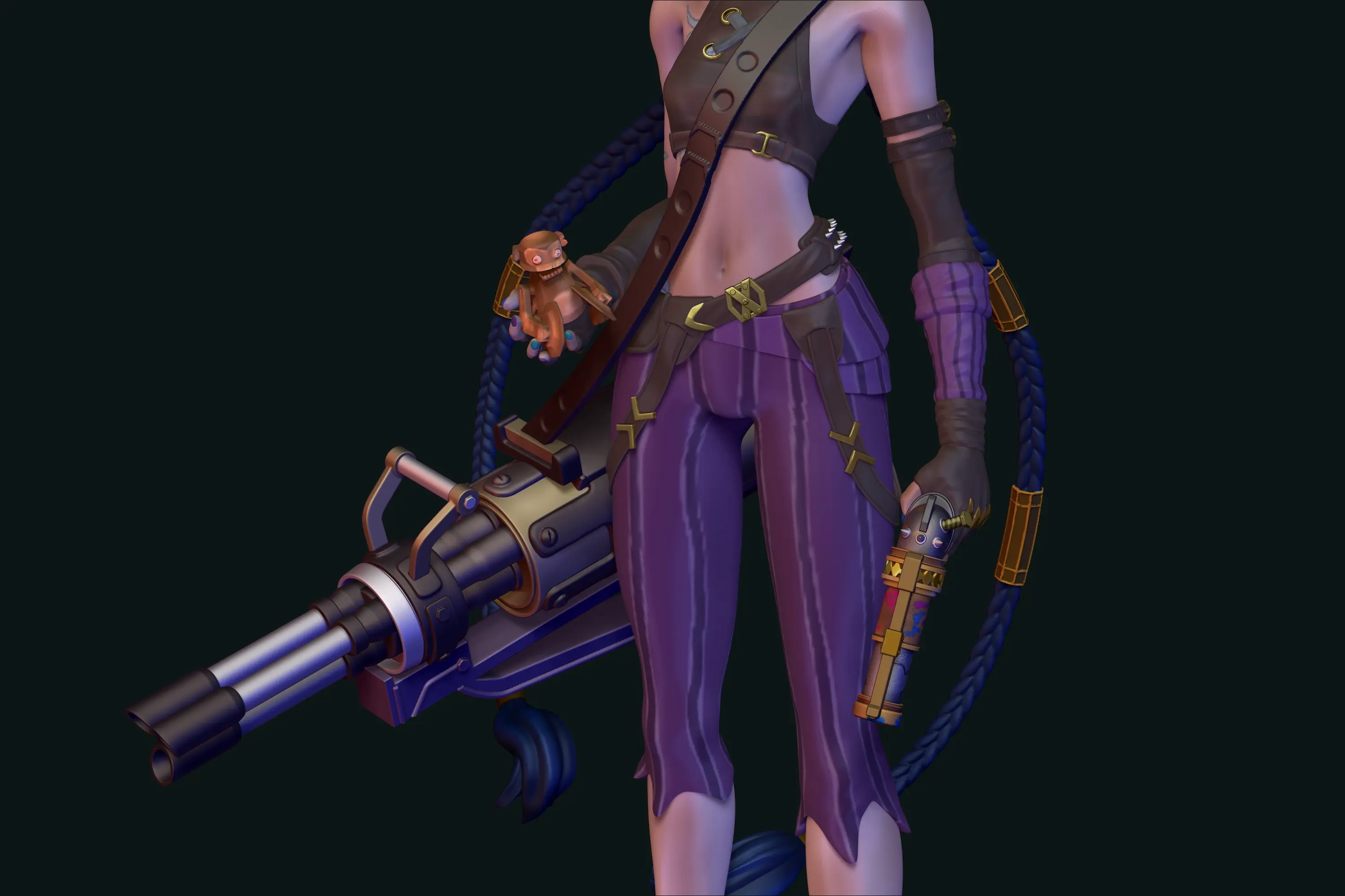 Jinx Arcane