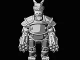 Gamma Beast (32mm scale, scaleable)-4