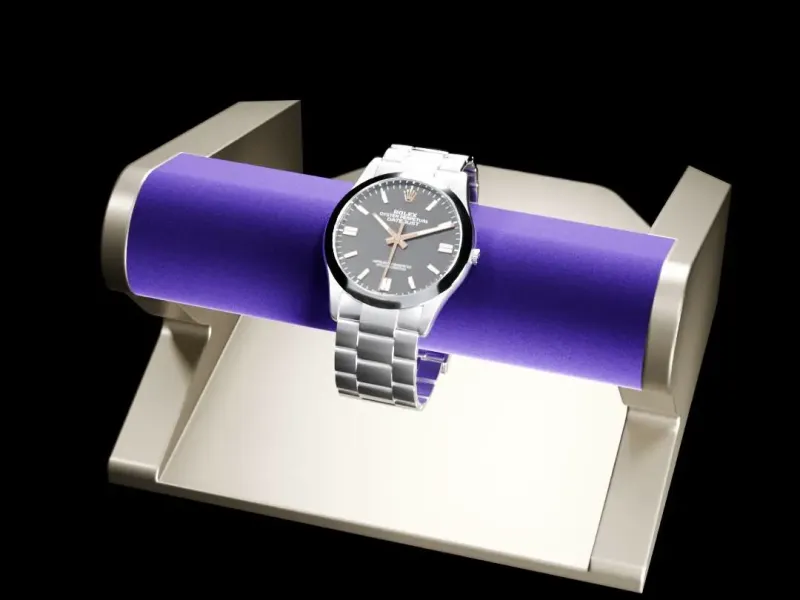 Cronos Display Watch Stand