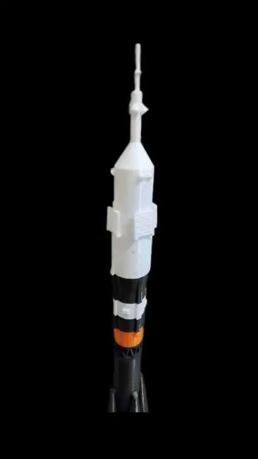 Modelo Cohete Soyuz / Soyuz Rocket model