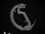 Blades of Imperium Valorant Cosplay Daggers-3