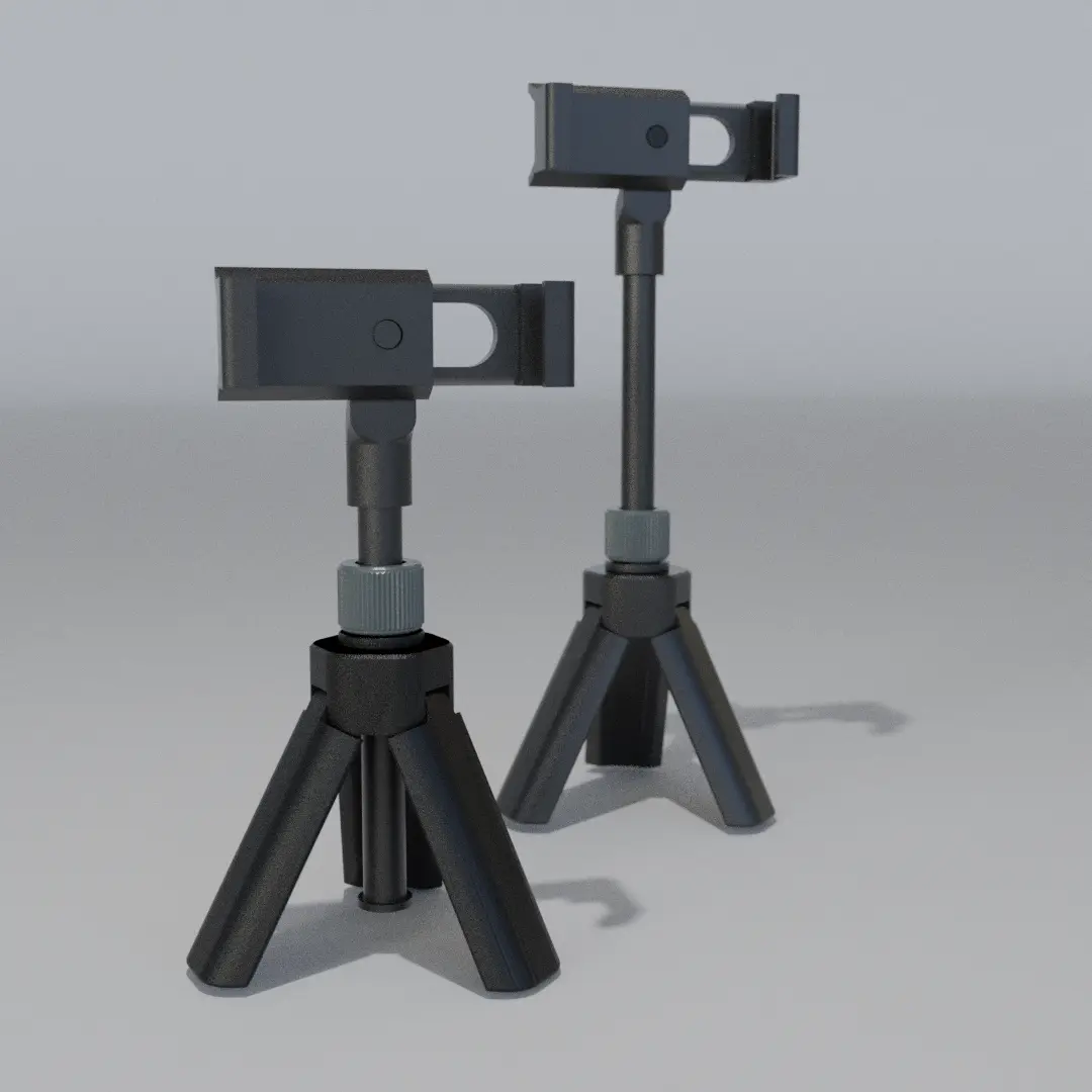 Tripod Mobile Stand