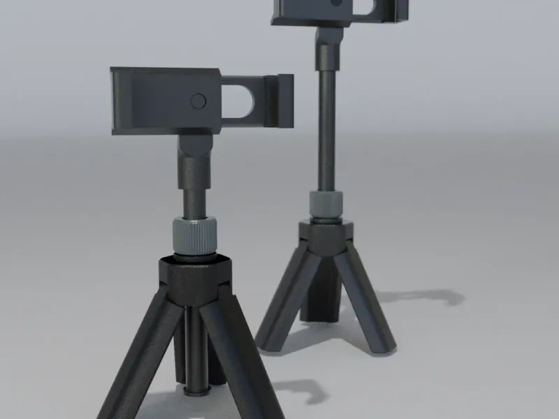 Tripod Mobile Stand