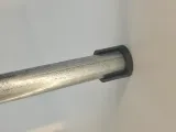 1/2" pipe wall support-2