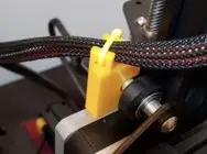 ender3 Verdrahtungsanleitung zum Aufschnappen