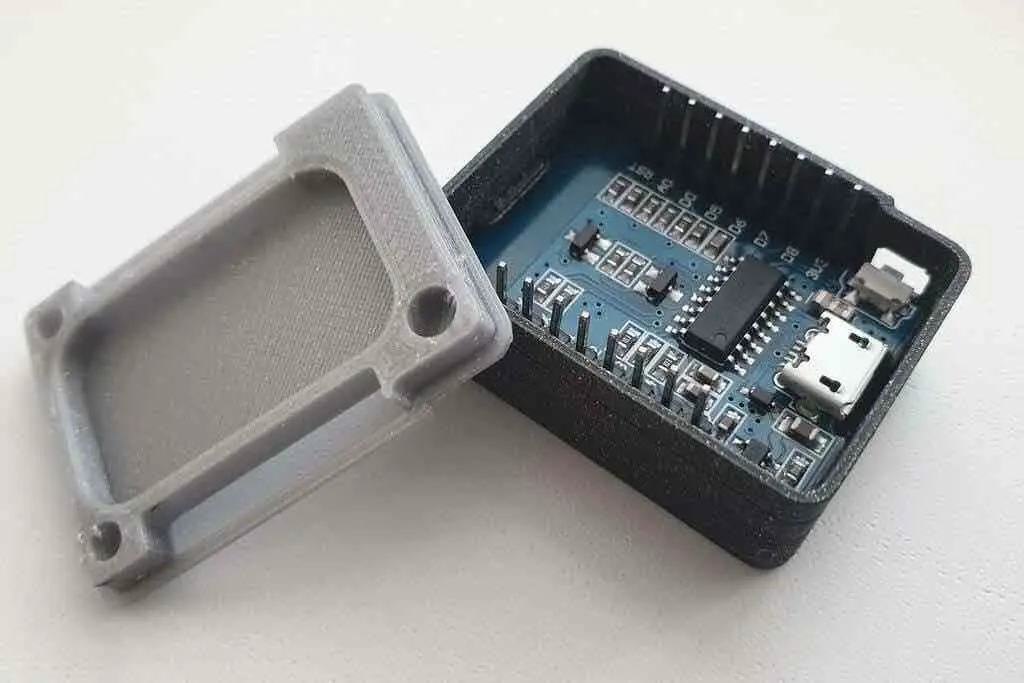 ESP8266 Wemos D1 mini case