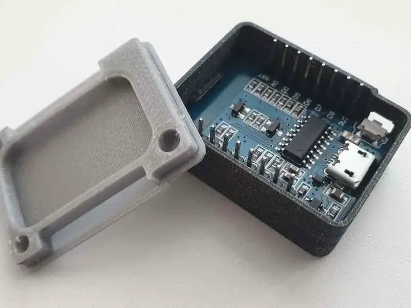 ESP8266 Wemos D1 mini case