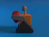 KNITTED VALENTINE WALL-E-2