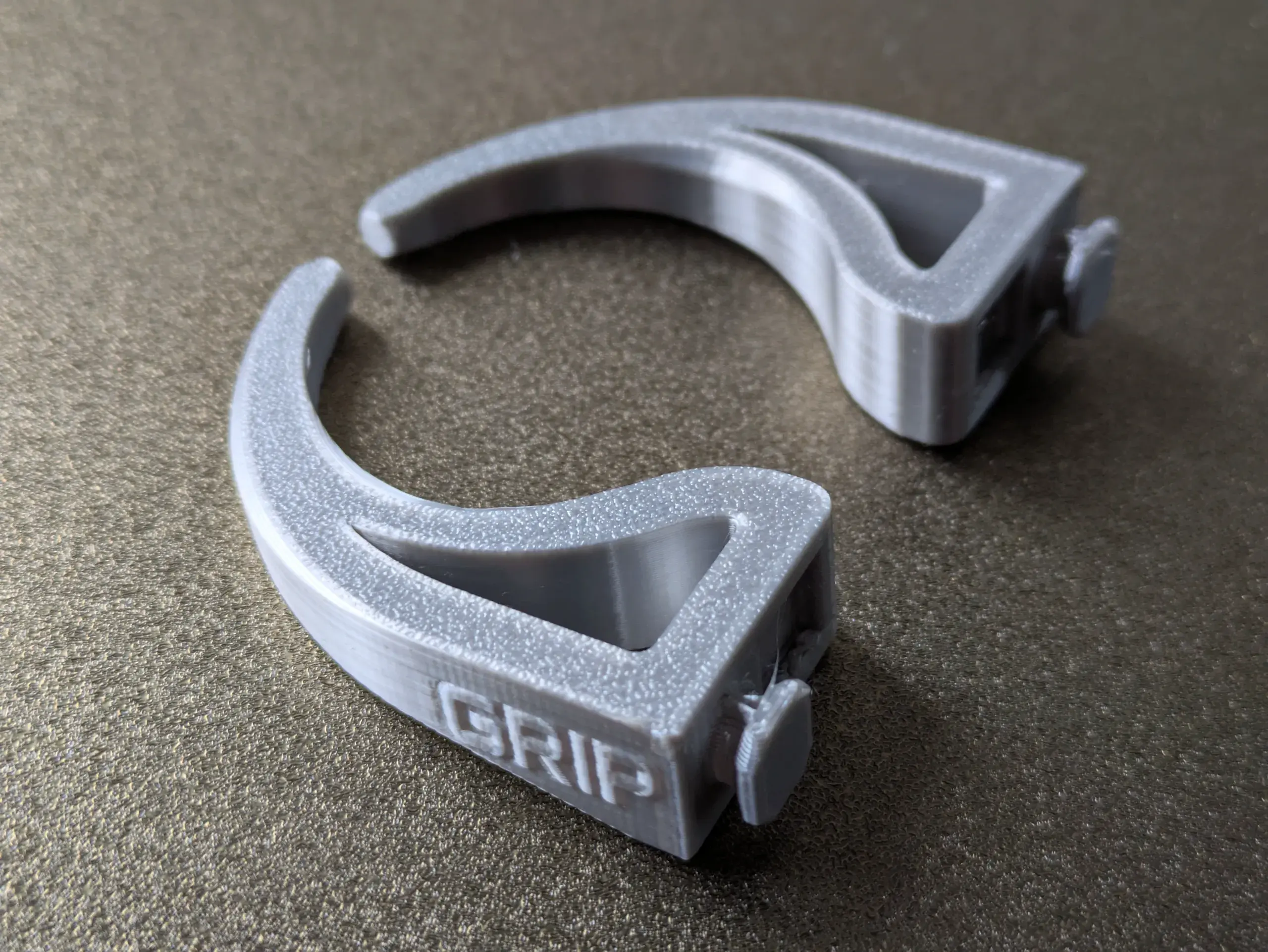 3D Printer Files | 3MF File | GRIP GRAB - Spring Clamp - Pincer Version ...