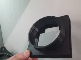 Creality K1 - Karbon ve Hepa filtre tutucu/montajı-4