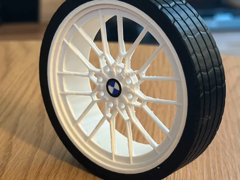 BMW M Wheel