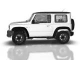 Suzuki Jimny Sierra 2023-1