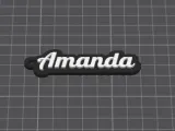 Amanda Keychan Multicolor-1