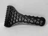 Ice Scraper Hexagon Strong-1