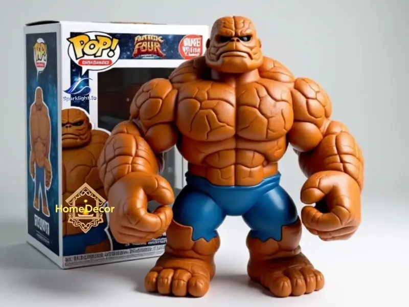 The Thing : Fantastic Four