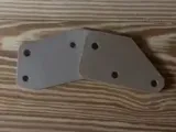 Triumph Spitfire 1500 Convertible Top Mounting Bracket-4