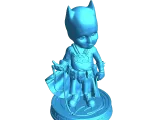 little batman,-0