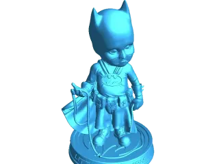 little batman,