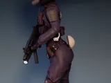 Judy Hopps "S.W.A.T." | Zootopia-2