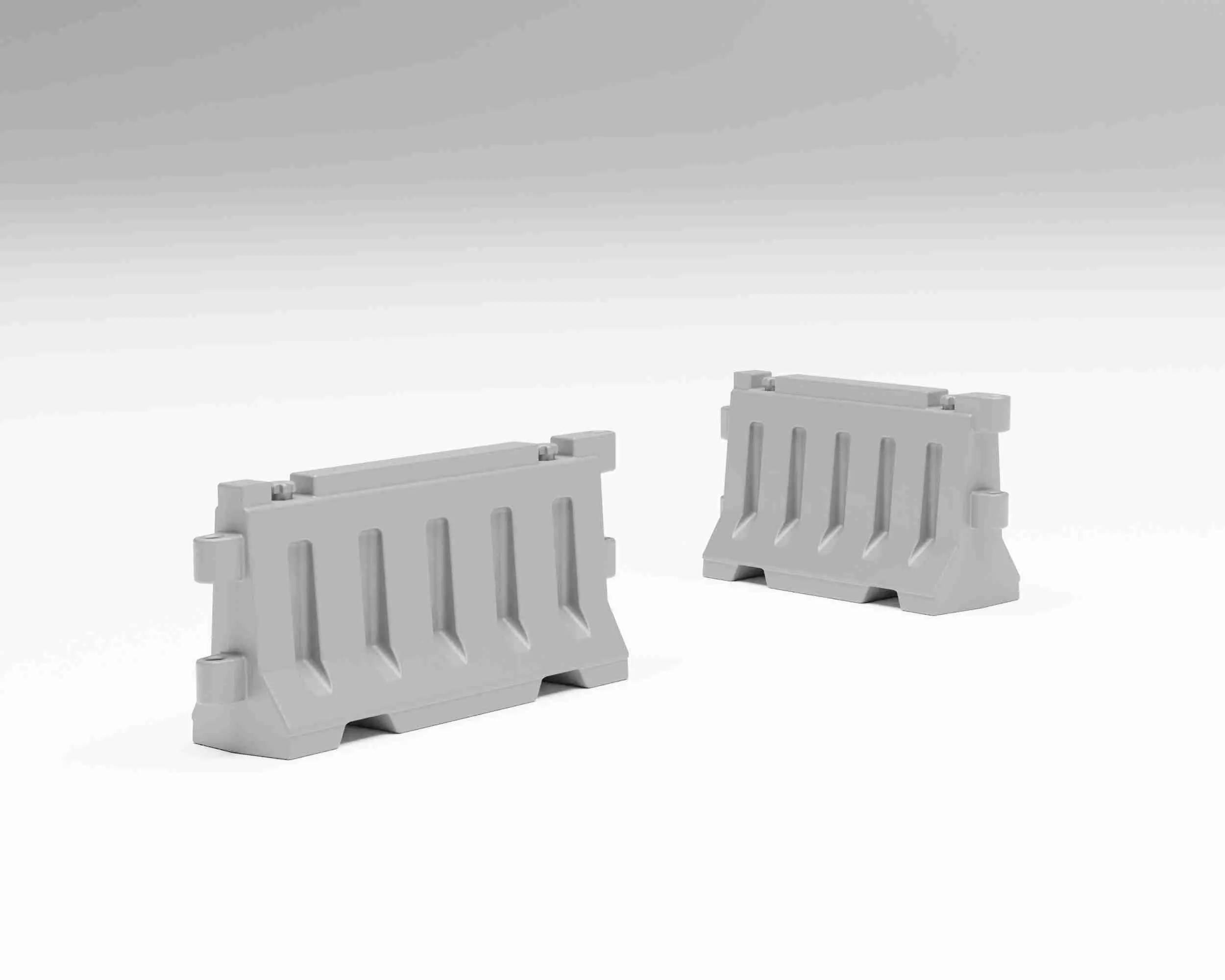 Road Works Pack- Asphaltwalzen-Bausatz und Zubehör Spur H0