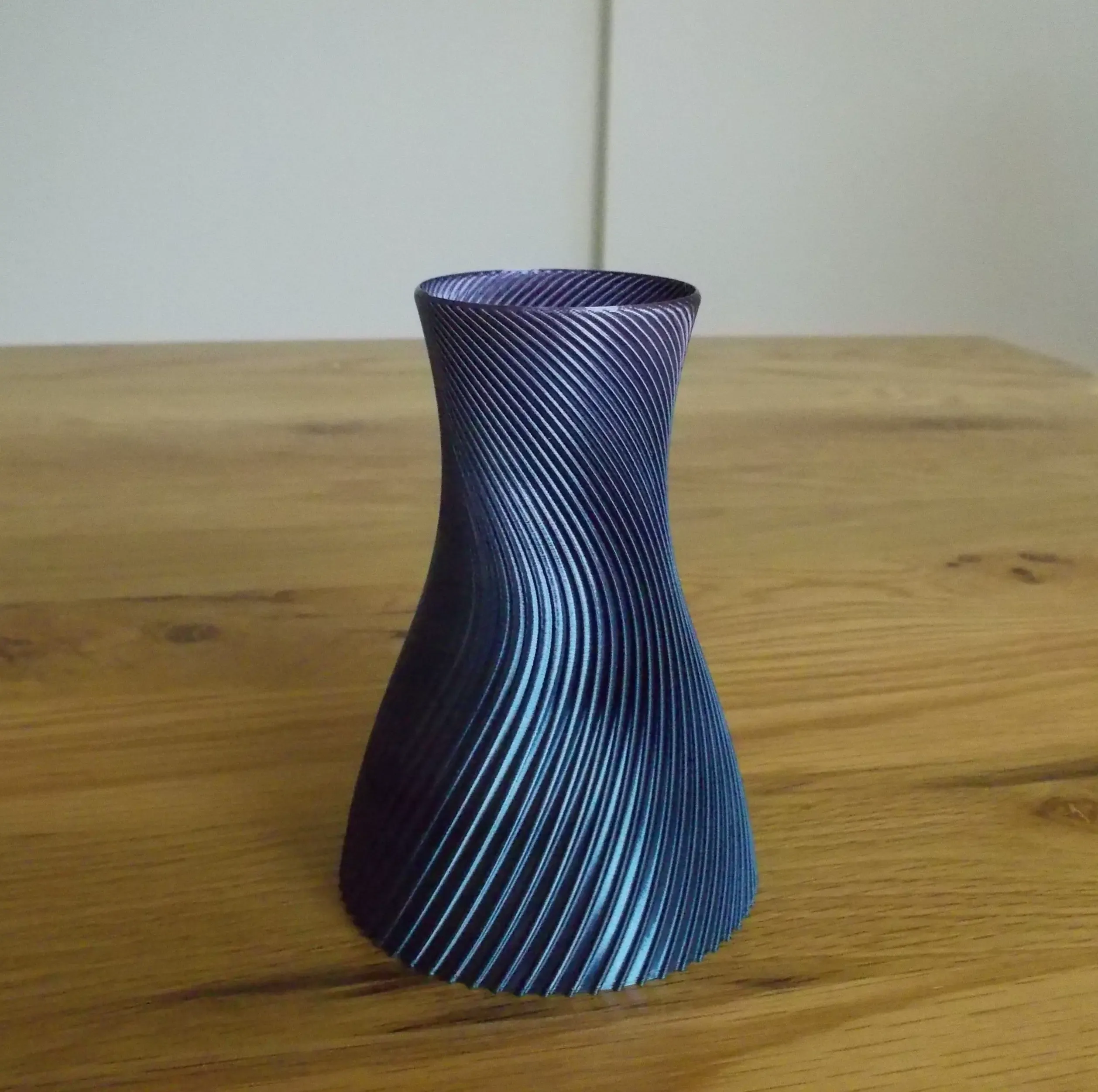 Vase #1 - Spiralised Vase