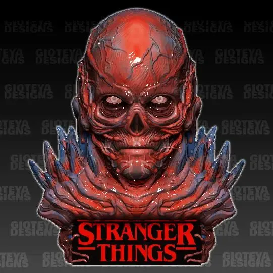 Strangers Things Vecna v2