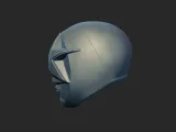 Red Ranger Zeo Mask 3d print model-2