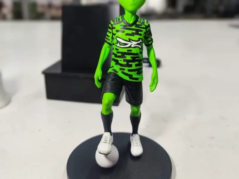 Futebol Alien