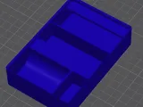 Gridfinity 2x3 Accessory Box for DAY PLUS Cordless Rotary-2