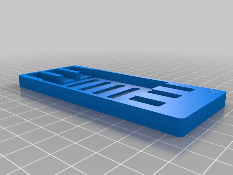 U-Shank Jigsaw Blade Storage