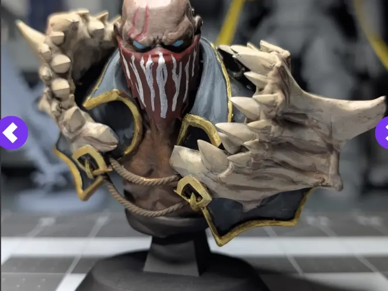 Пайк(pyke)