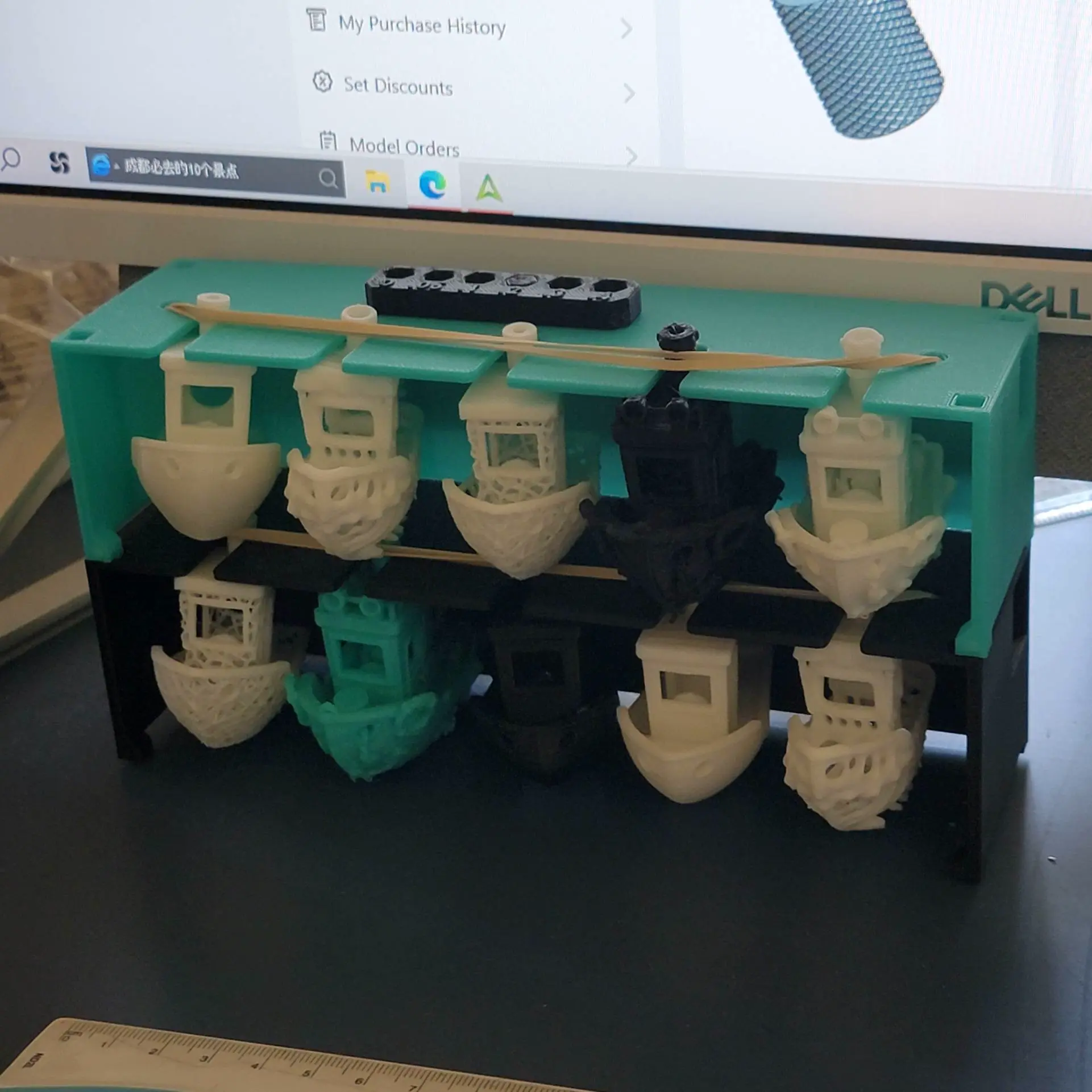 Sculptures & Artworks STL Download - Benchy Lounge-Store your Benchy ...