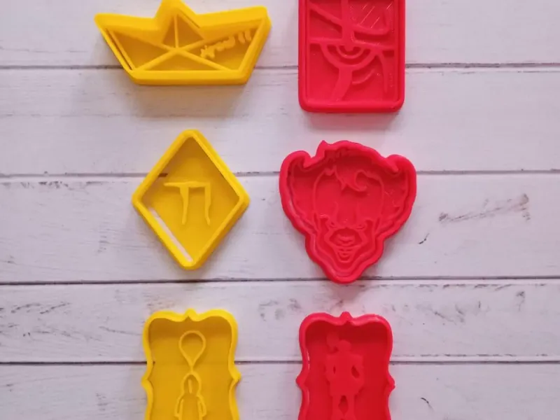 IT CORTANTE DE GALLETAS