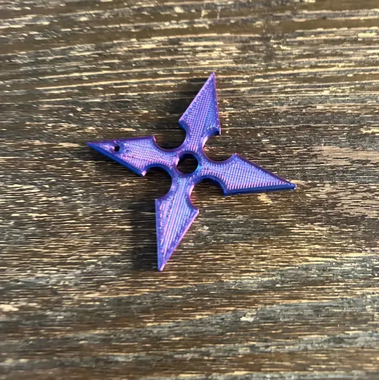 Ninja Star