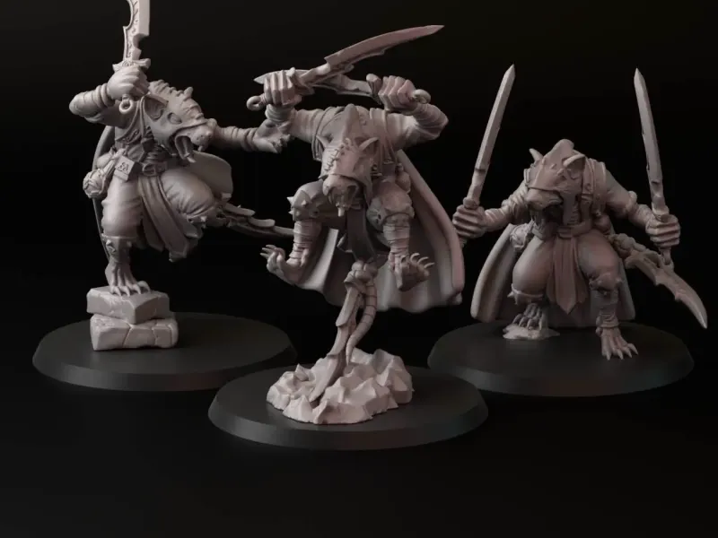 Rat Assassin