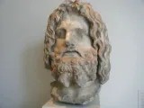 Head of Serapis-0