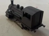 Working electric train with rails-1