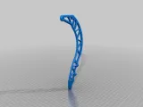 Headphone stand (setup themed) by NoycePrints-6