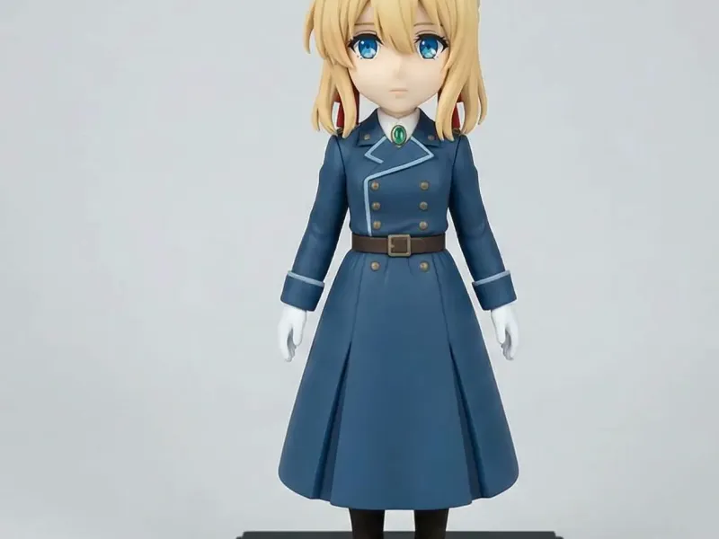 Violet Evergarden