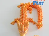 Quartz Crystal Dragon-4
