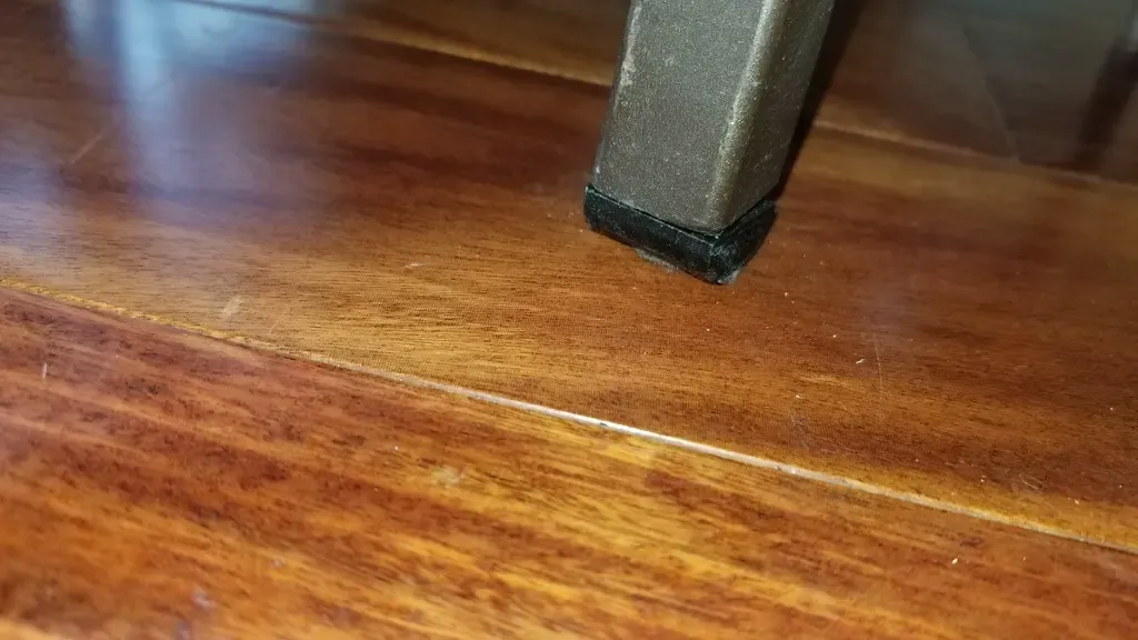 Replacement Plastic Chair feet for Square Metal Tubing