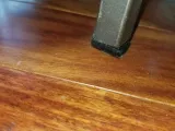 Replacement Plastic Chair feet for Square Metal Tubing-1