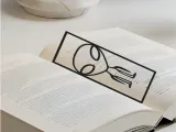 Alien Bookmark, Creative Bookmark, Gift Idea-0