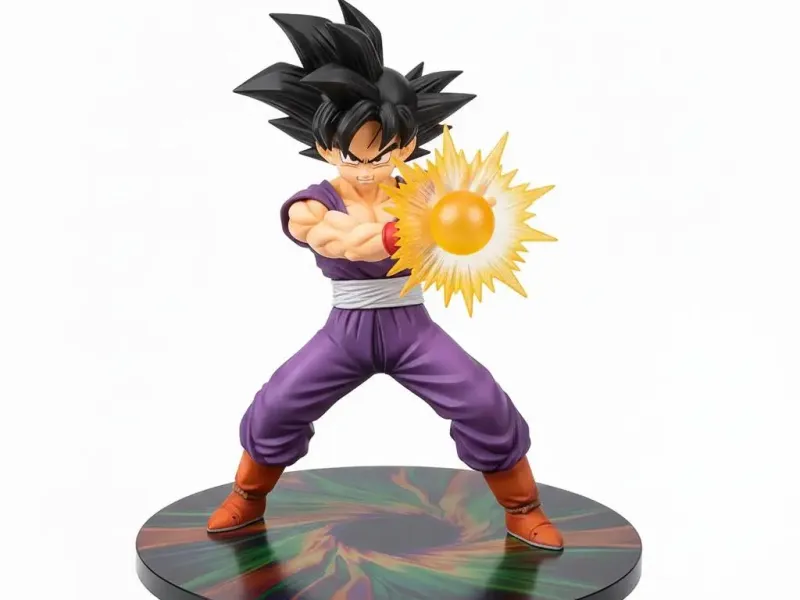Gohan Dragon ball Z