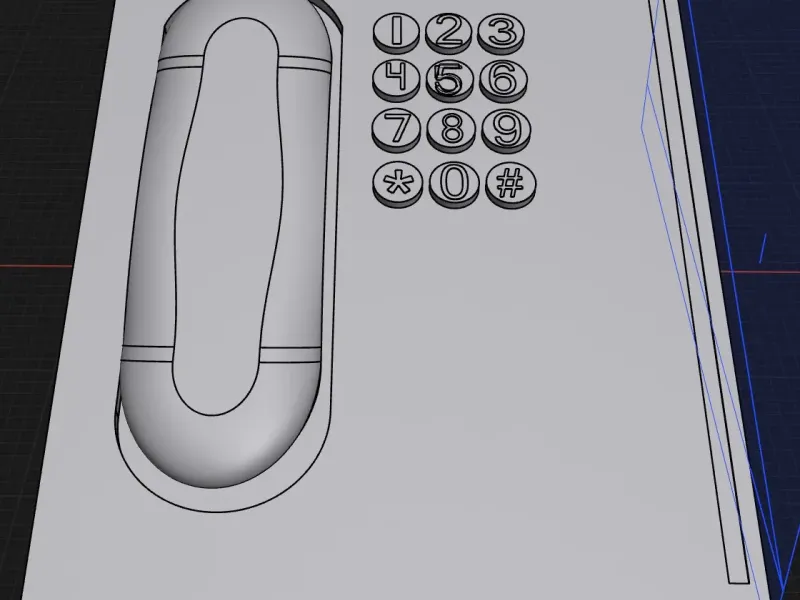 Land line