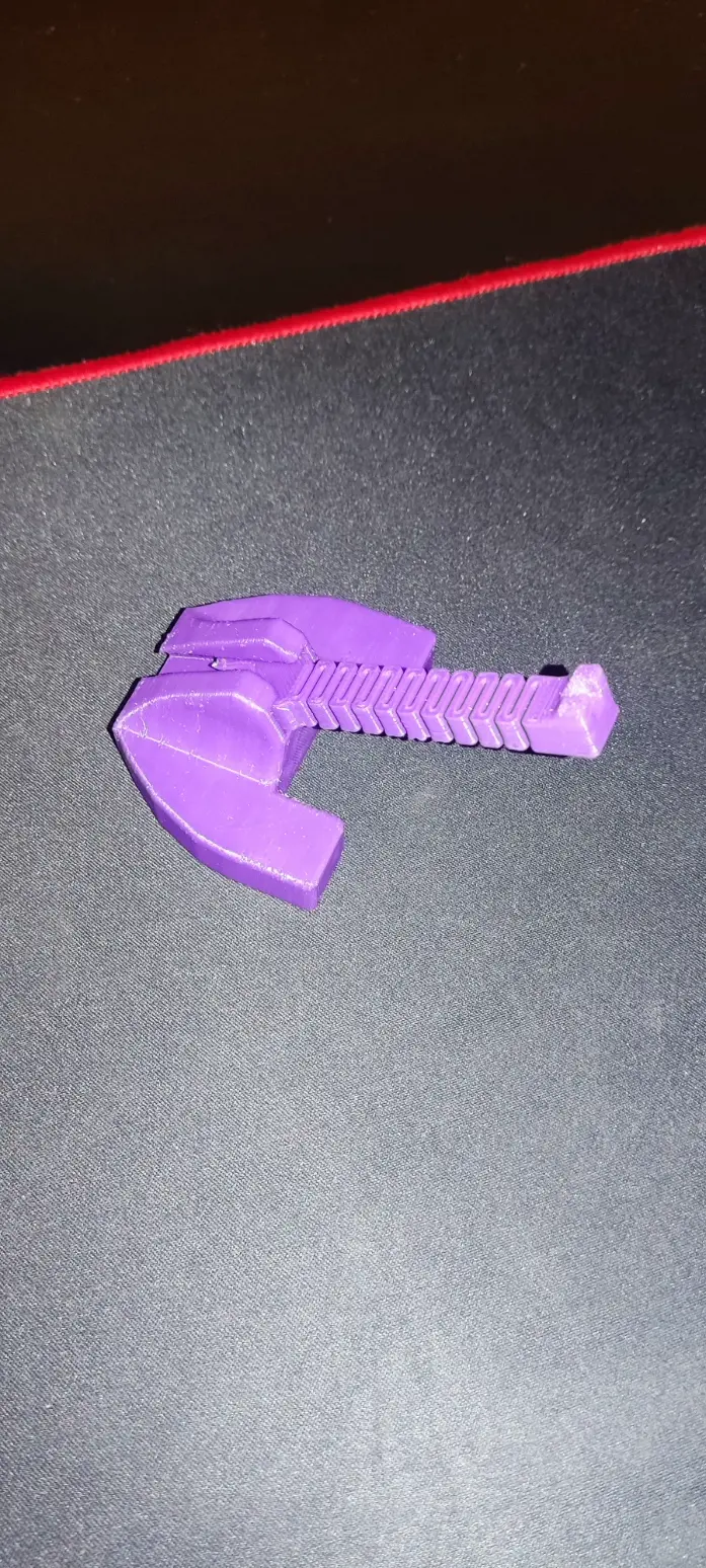 Ratón Bungee